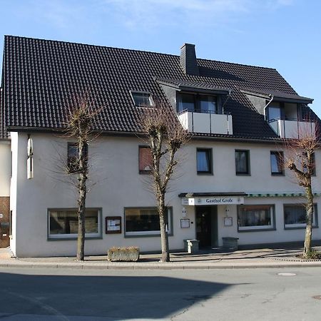 Gasthof Grofe Effeln Exterior photo